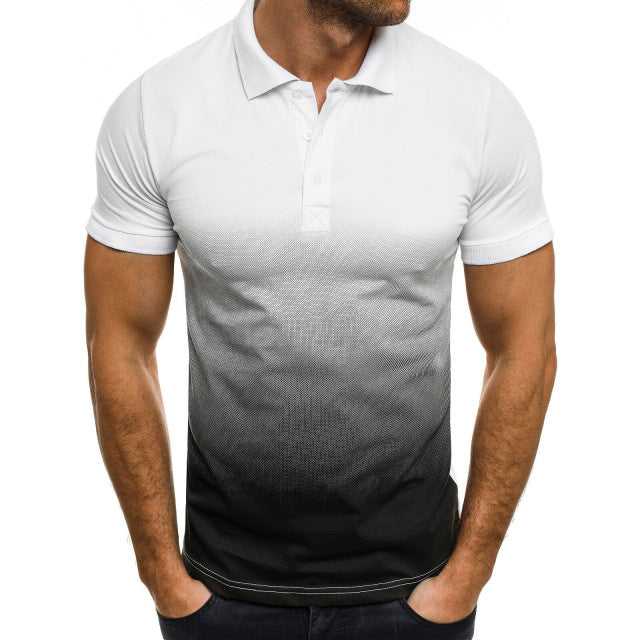 Polo Men Shirt Short Sleeve