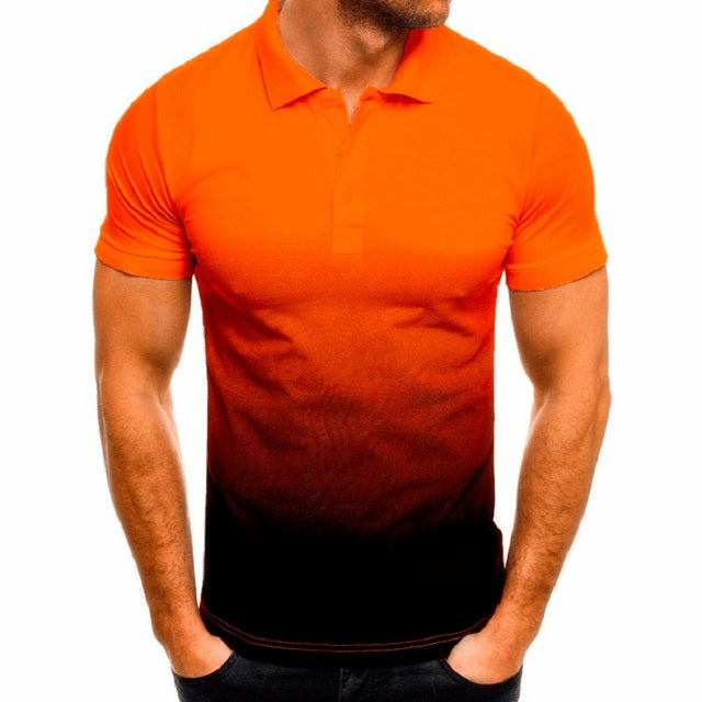 Polo Men Shirt Short Sleeve