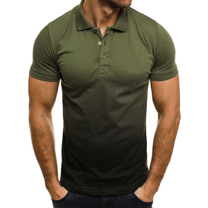 Polo Men Shirt Short Sleeve