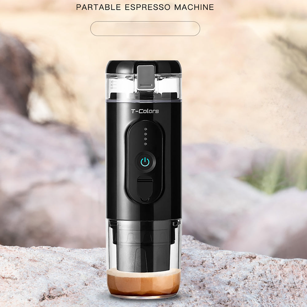 Electric coffee machine