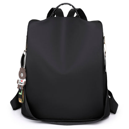 Oxford Women Backpack Fashion Anti-theft