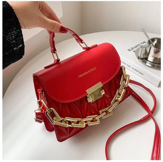 Korean Girl Fashion Messenger Bag