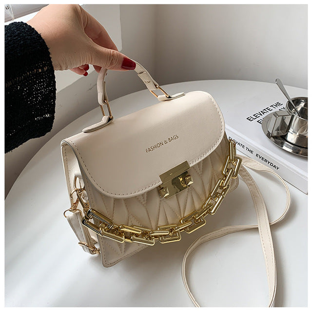 Korean Girl Fashion Messenger Bag