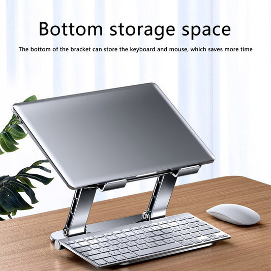 Adjustable Foldable Laptop Tablet Stand