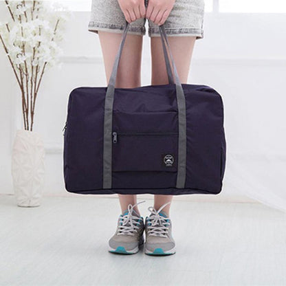 Waterproof Travel Bag Unisex Foldable Duffle Bag