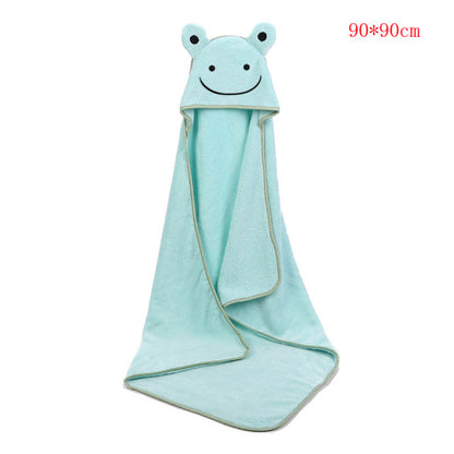 Baby Bath Towel Girl Boy Baby Towel Newborn