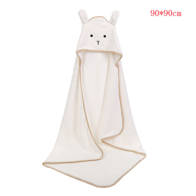 Baby Bath Towel Girl Boy Baby Towel Newborn