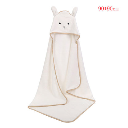 Baby Bath Towel Girl Boy Baby Towel Newborn