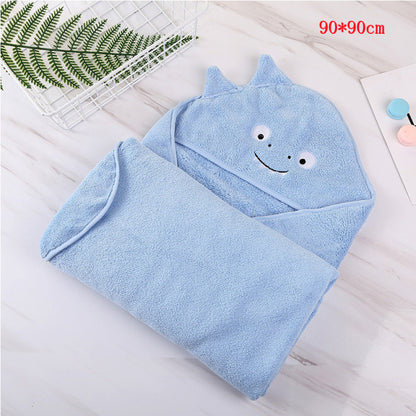 Baby Bath Towel Girl Boy Baby Towel Newborn