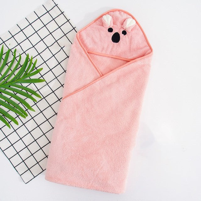 Baby Bath Towel Girl Boy Baby Towel Newborn