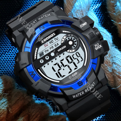 Cool Luminous Men Sport Watch