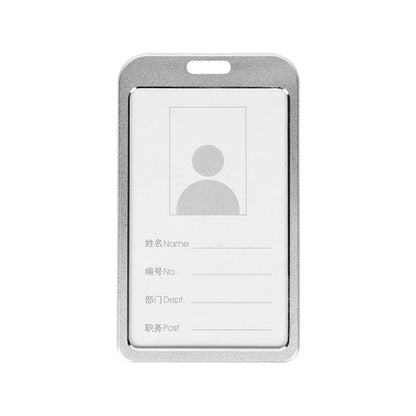 Aluminum Alloy Card Cover Case