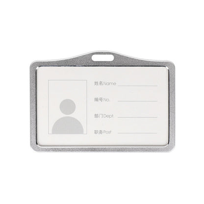 Aluminum Alloy Card Cover Case