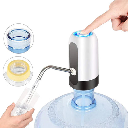 Electric Hand Press Water Pumps Home Gadgets