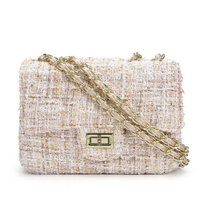 Woolen Brand luxury handbag bag