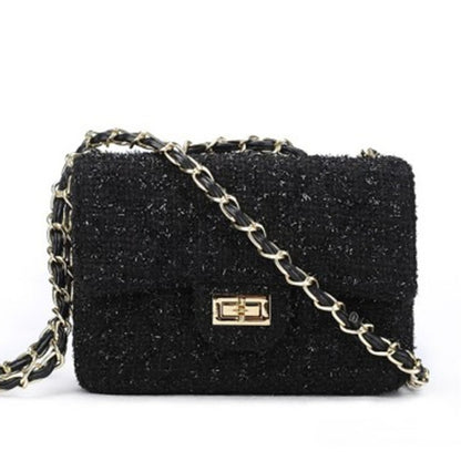 Woolen Brand luxury handbag bag