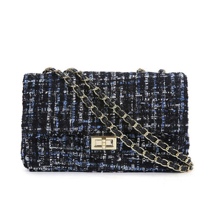 Woolen Brand luxury handbag bag