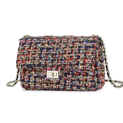 Woolen Brand luxury handbag bag