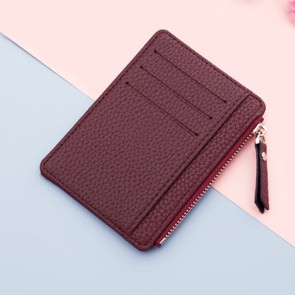 Small Women Credit ID Card Holder