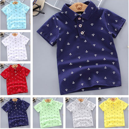 Baby Boys Polo Shirts