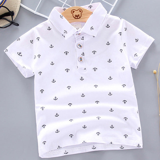 Baby Boys Polo Shirts