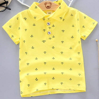 Baby Boys Polo Shirts