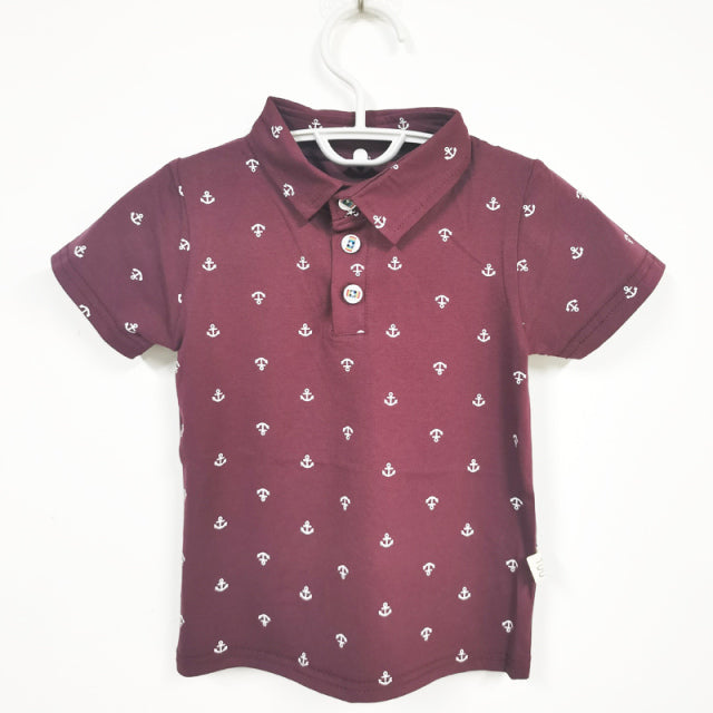 Baby Boys Polo Shirts