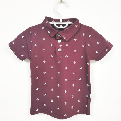 Baby Boys Polo Shirts