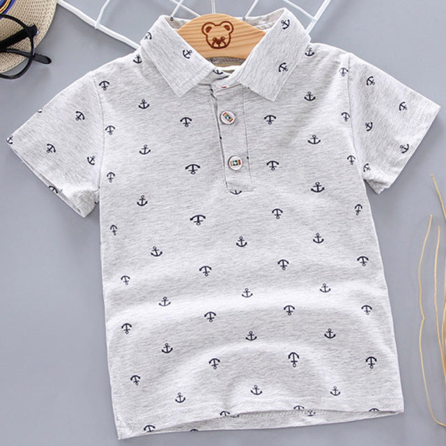 Baby Boys Polo Shirts