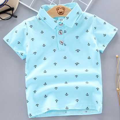 Baby Boys Polo Shirts