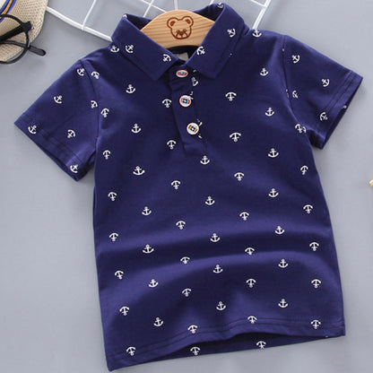 Baby Boys Polo Shirts