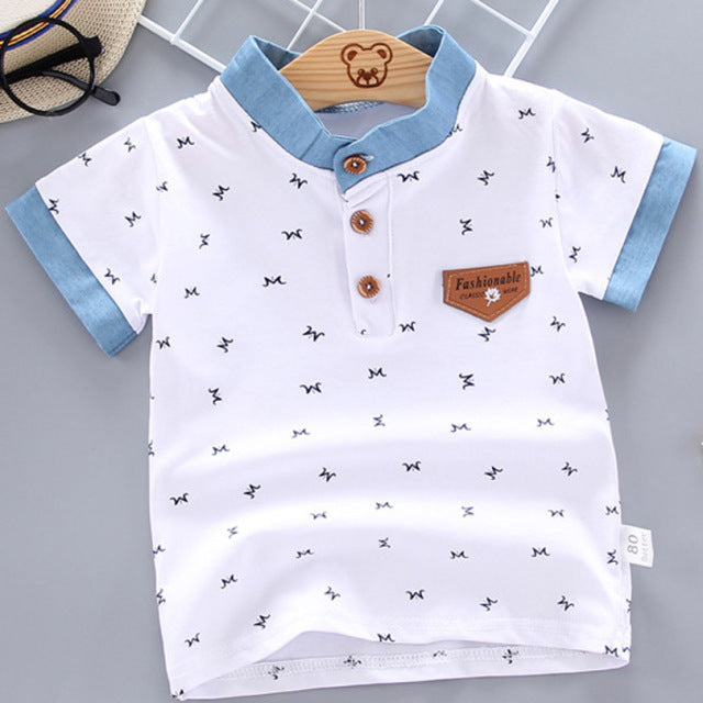 Baby Boys Polo Shirts