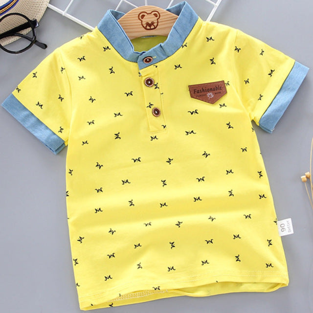 Baby Boys Polo Shirts