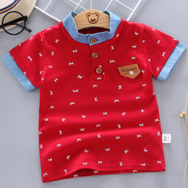 Baby Boys Polo Shirts