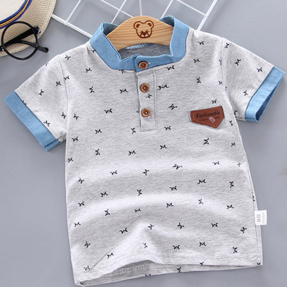 Baby Boys Polo Shirts