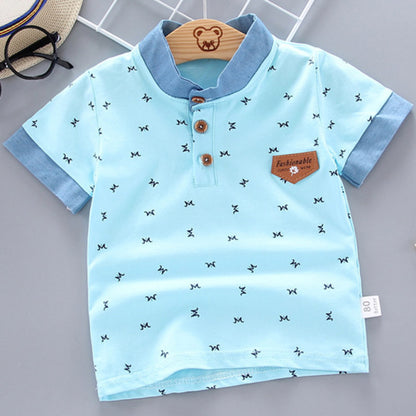 Baby Boys Polo Shirts