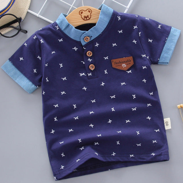 Baby Boys Polo Shirts