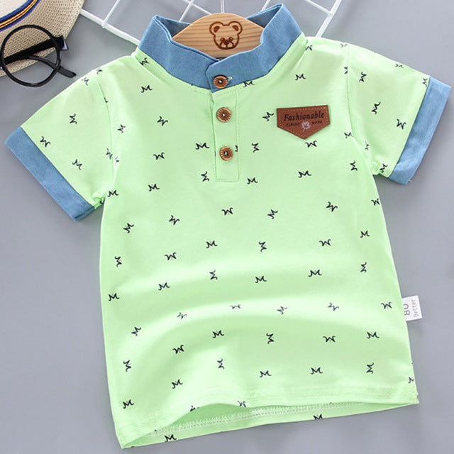 Baby Boys Polo Shirts