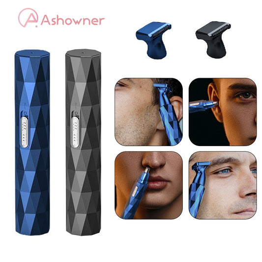 Electric Shaving Nose Ear Trimmer