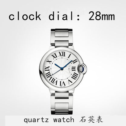 Trends Luxury Couple Watch