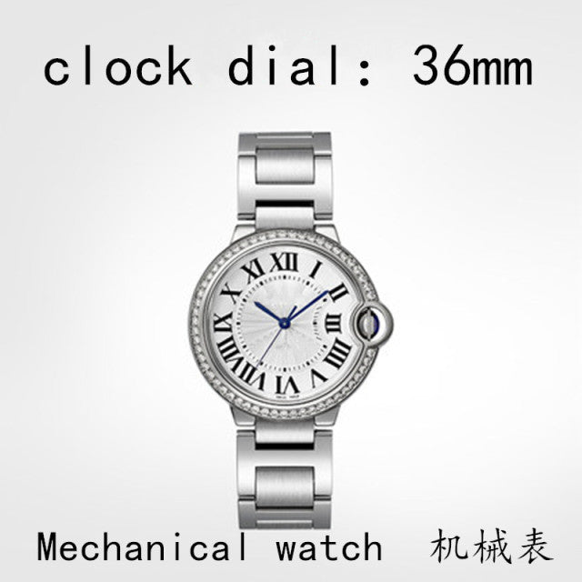 Trends Luxury Couple Watch