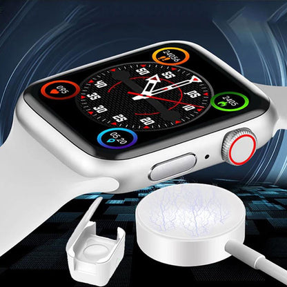 Wireless Charging Smart Watch