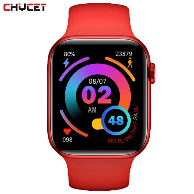 Wireless Charging Smart Watch