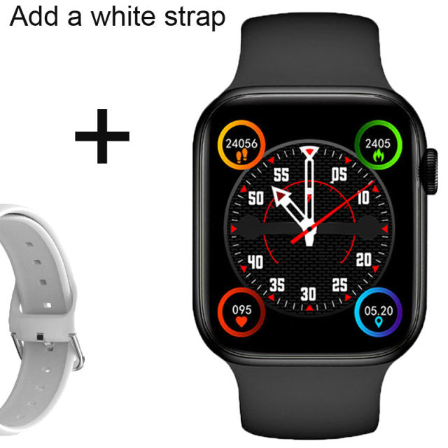 Wireless Charging Smart Watch