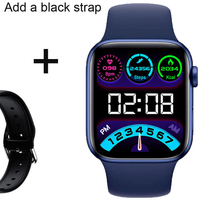 Wireless Charging Smart Watch