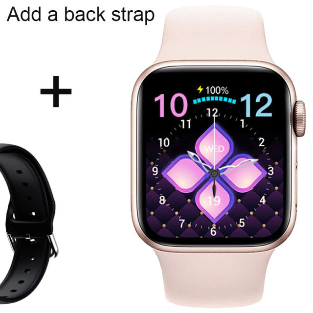 Wireless Charging Smart Watch