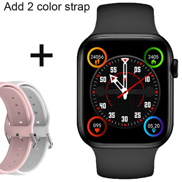 Wireless Charging Smart Watch