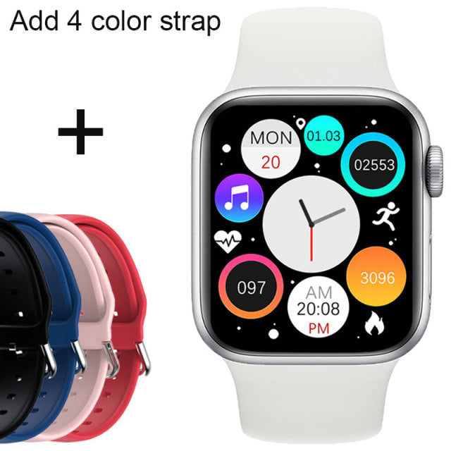 Wireless Charging Smart Watch