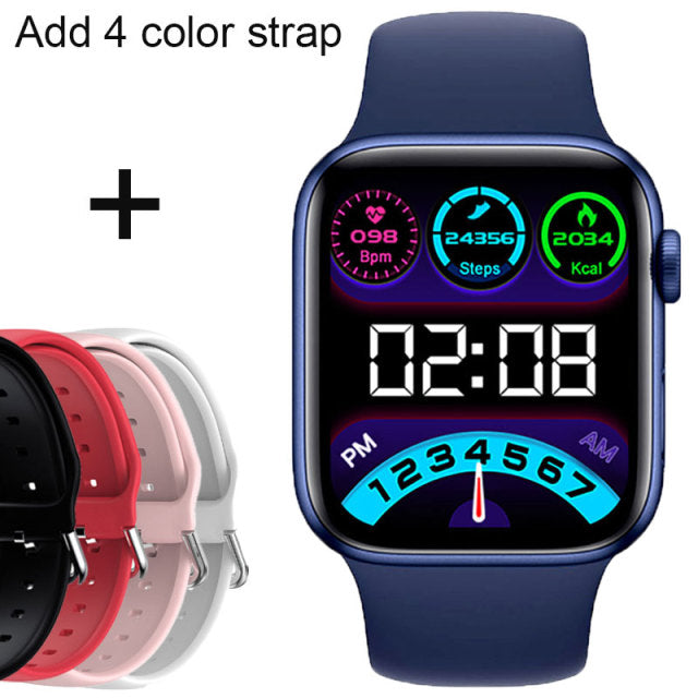 Wireless Charging Smart Watch