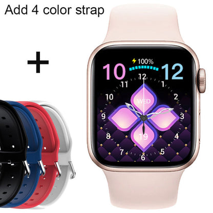 Wireless Charging Smart Watch